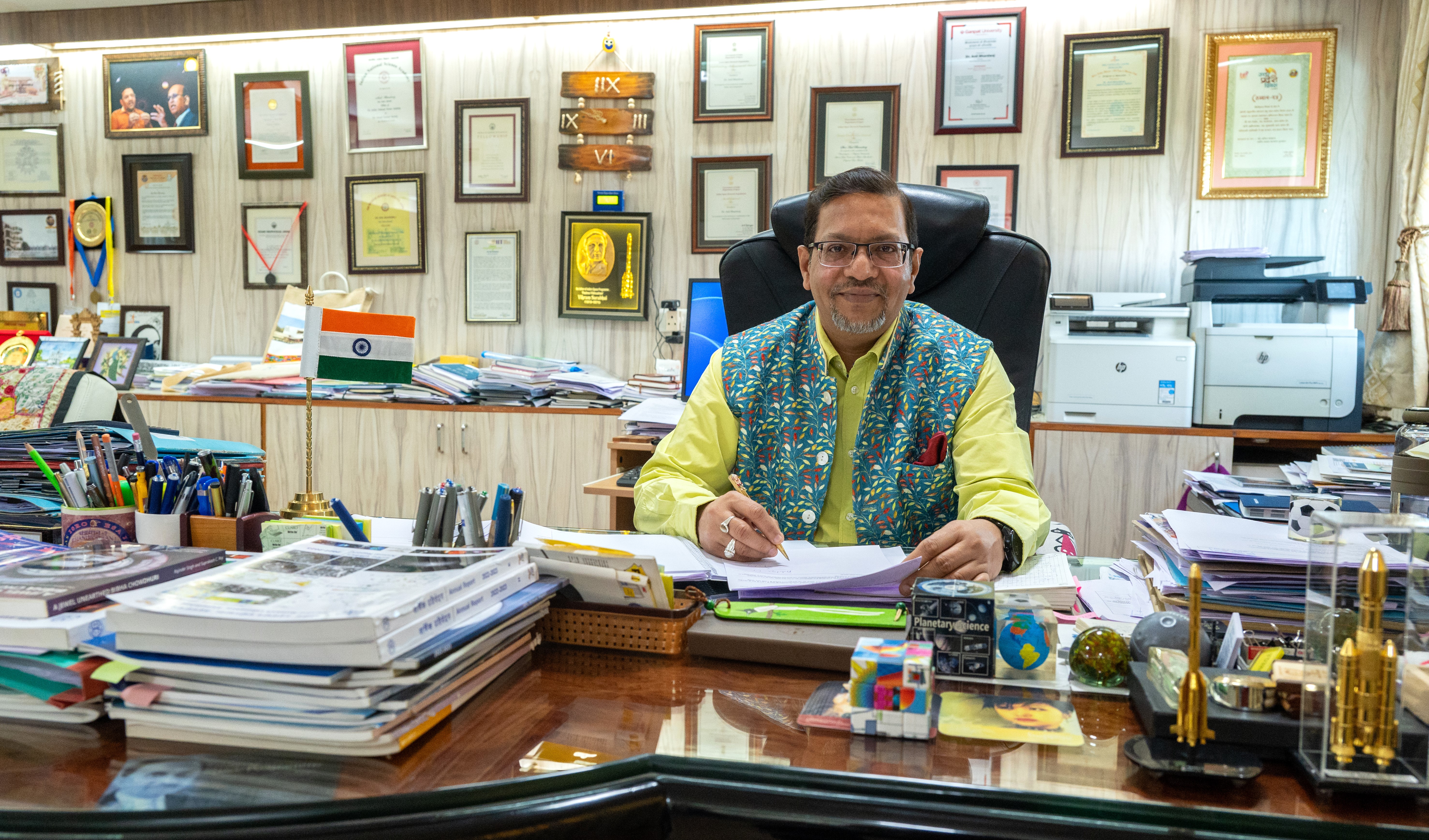 Dr. Anil Bhardwaj