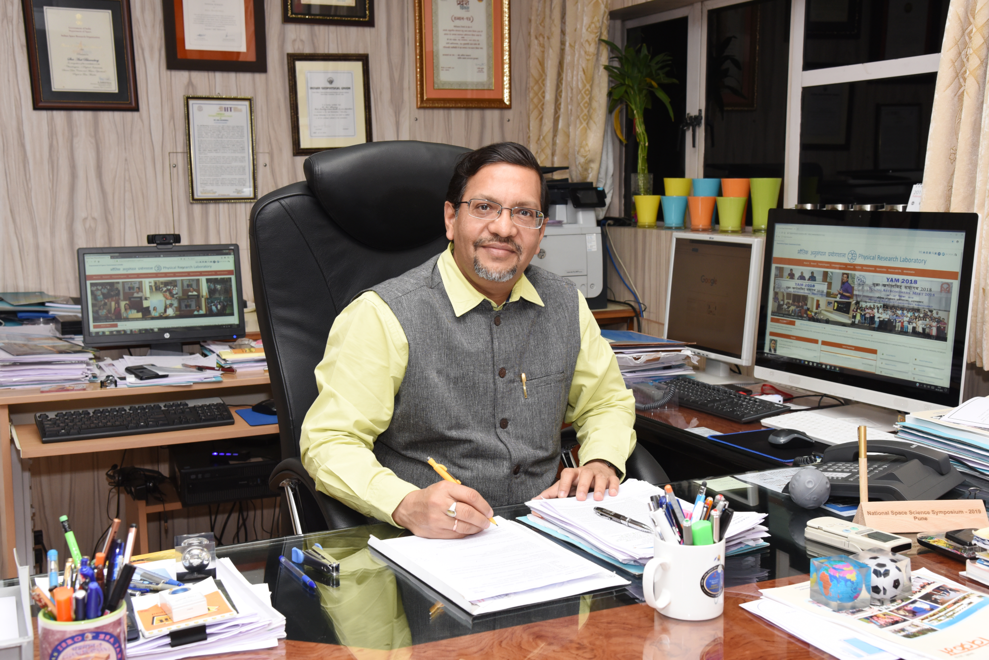 Dr. Anil Bhardwaj