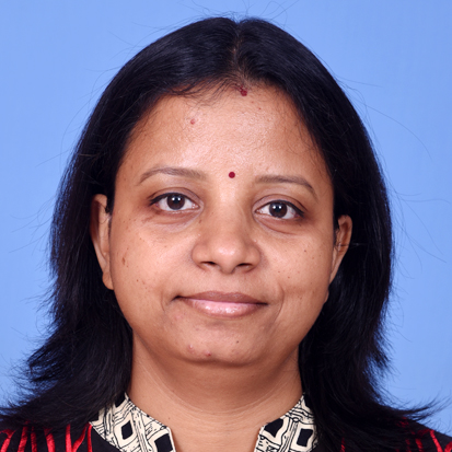 Photo of श्रीमती रुमकी दत्ता