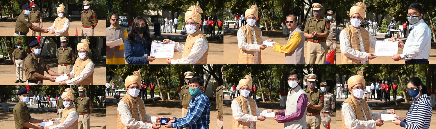 Repubic Day Celebrations