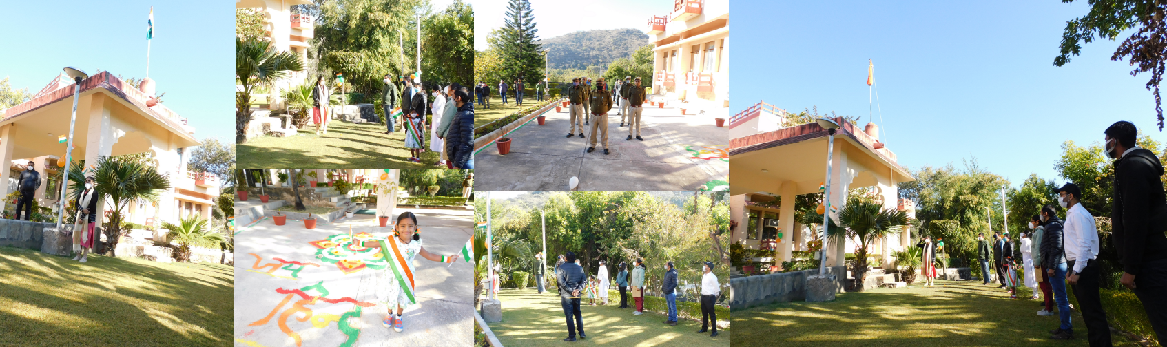 Repubic Day Celebrations