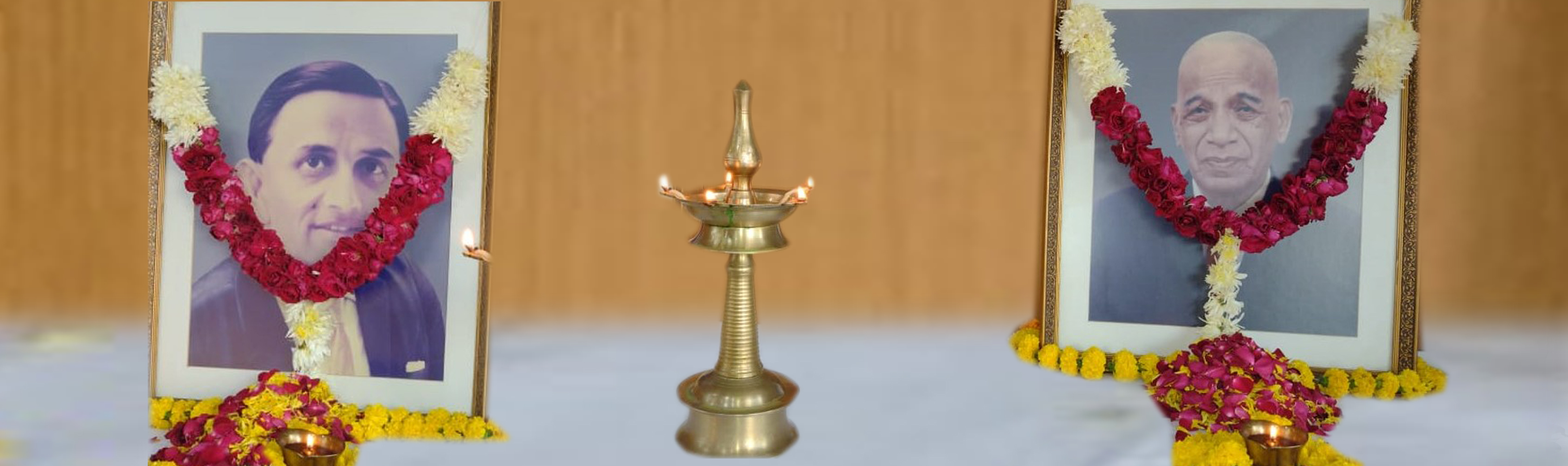 पीआरएल के संस्थापक स्वर्गीय प्रोफेसर विक्रम ए. साराभाई और पीआरएल के प्रथम निदेशक स्वर्गीय प्रोफेसर के.आर. रामनाथन की पुण्यतिथि - भावभीनी श्रद्धांजलि - 30 दिसंबर 2021