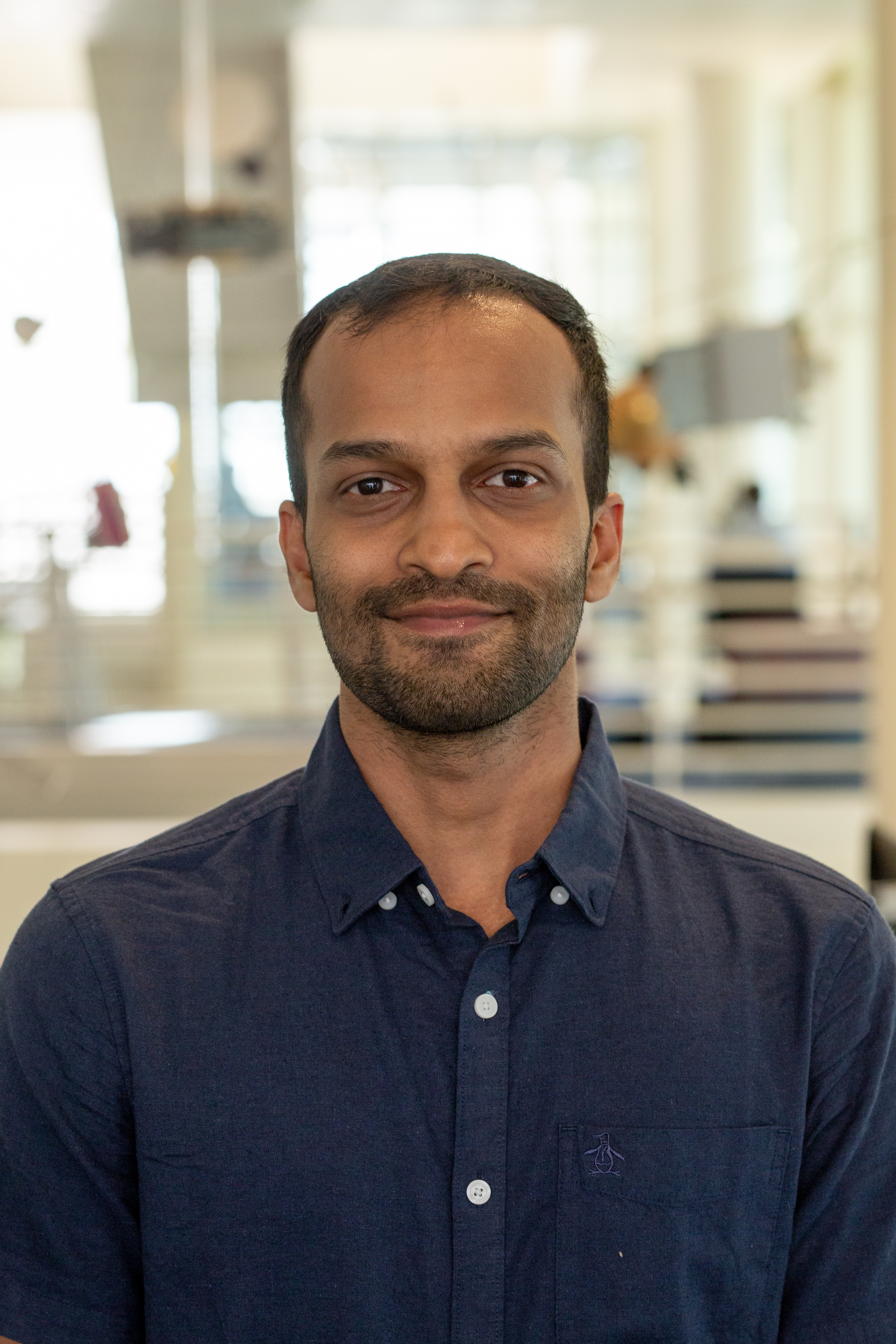 Dr. Krishnaprasad Chirakkil