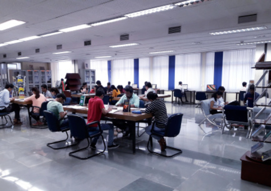 Main Campus Library