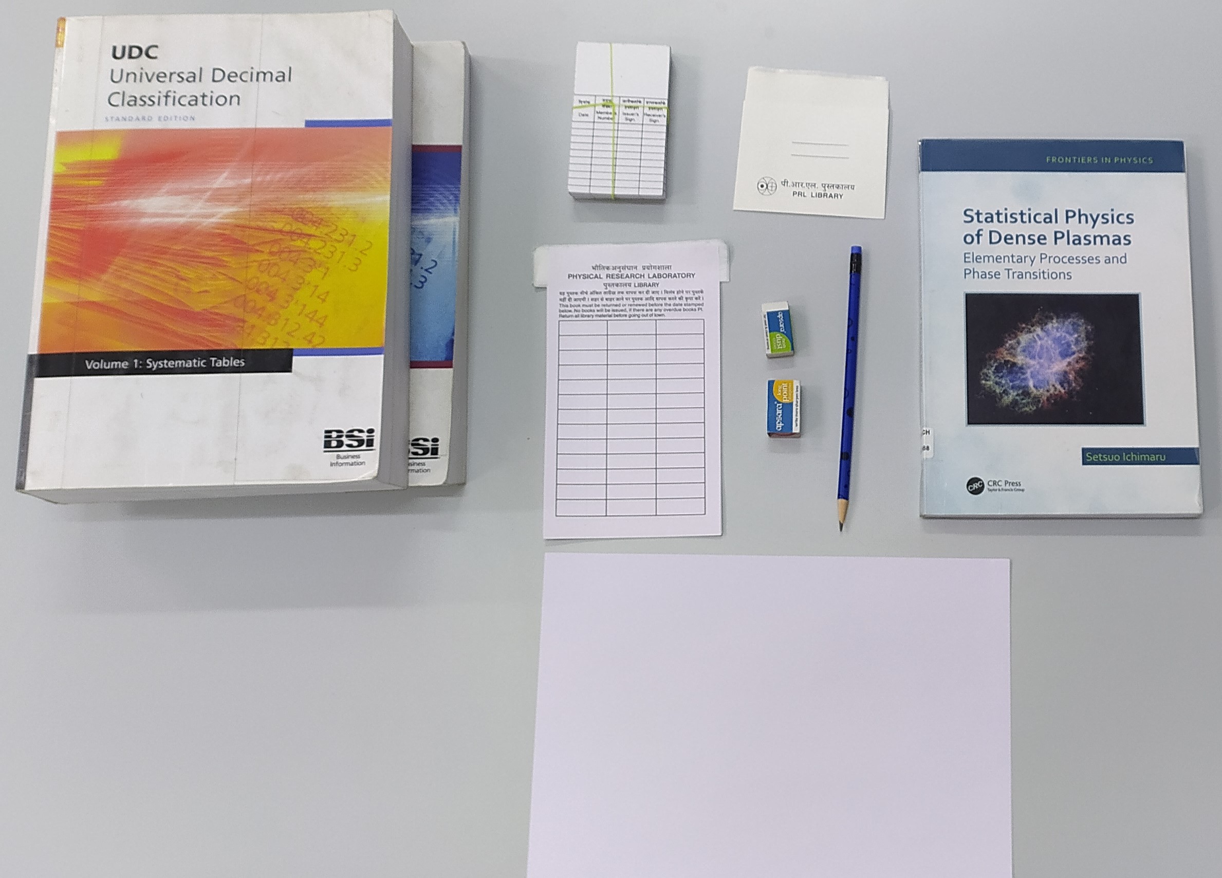 Technical Processing Section 