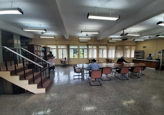 USO Campus Library