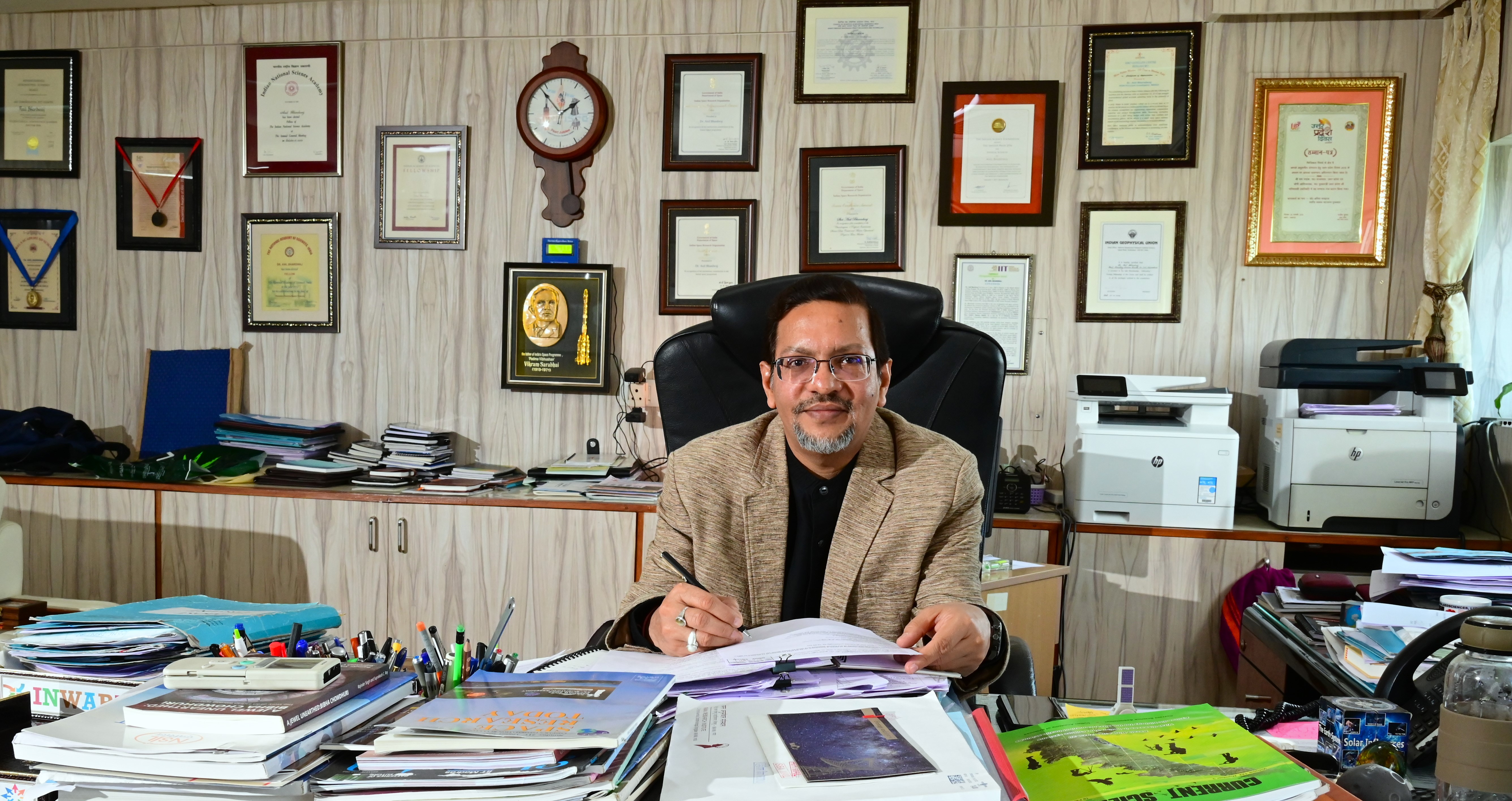 Dr. Anil Bhardwaj