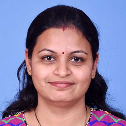 Photo of Mrs. Manisha D Patel