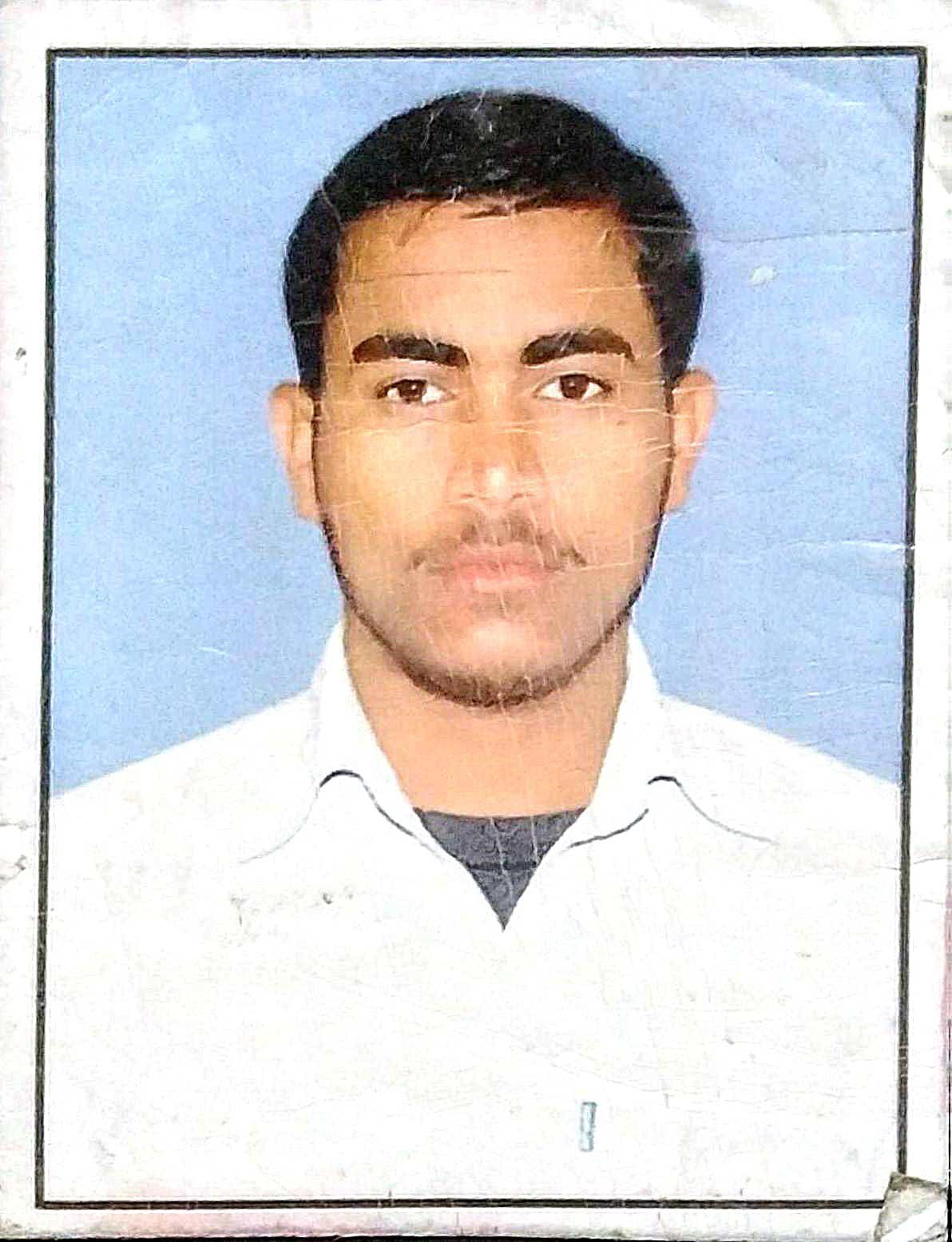 Photo of Mahesh Chand Saini