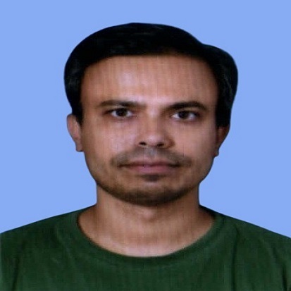 Dr. TANMOY CHAKRABORTY