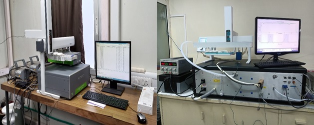 LASER Spectroscopy Laboratory for Water Isotope Analysis photo
