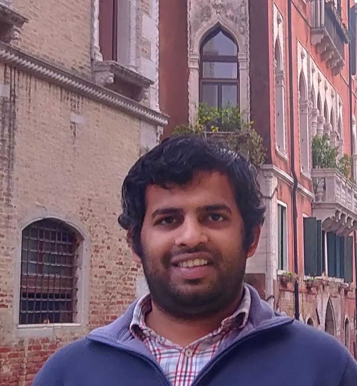 Dr. Abhishek Mohapatra