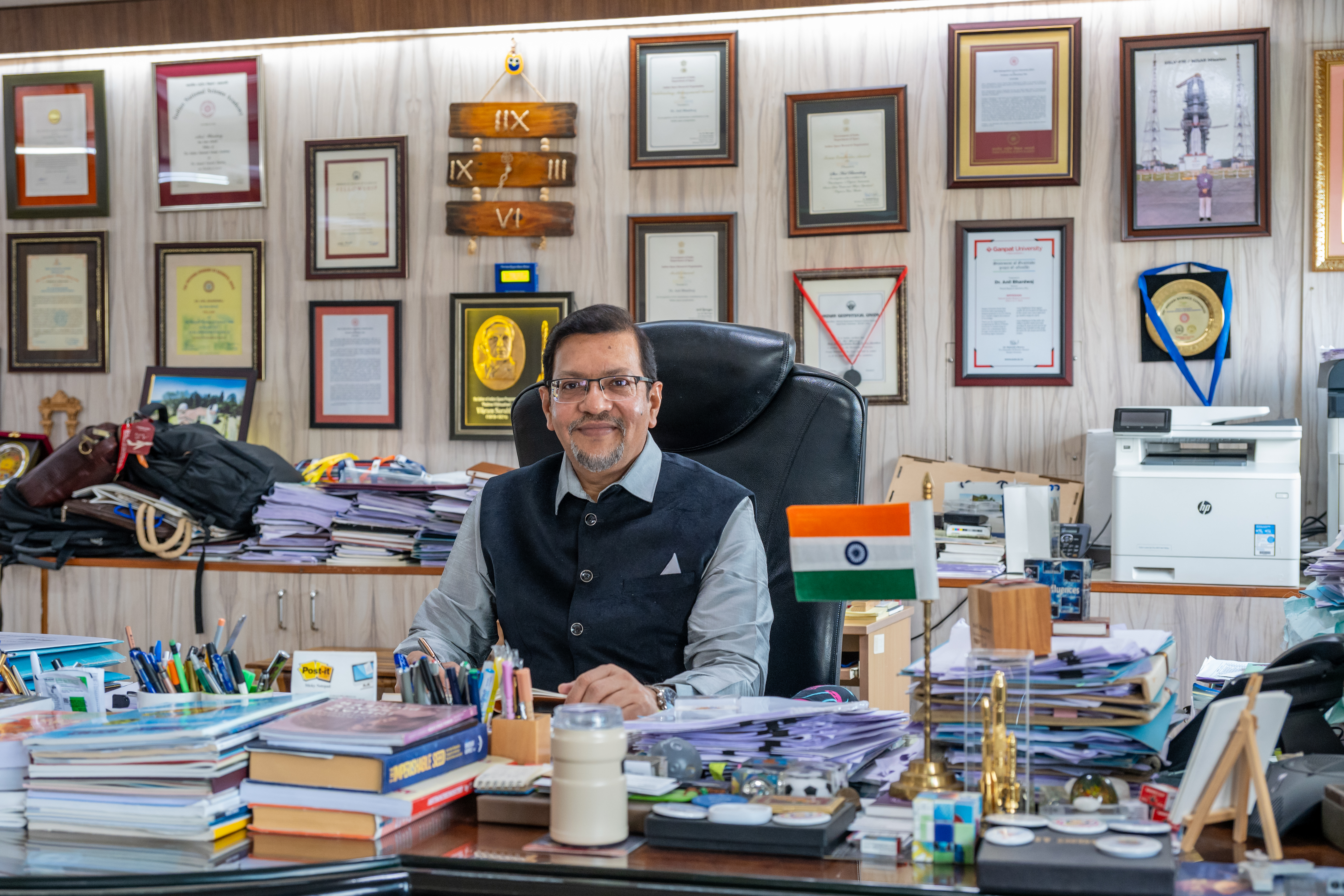 Prof. Anil Bhardwaj