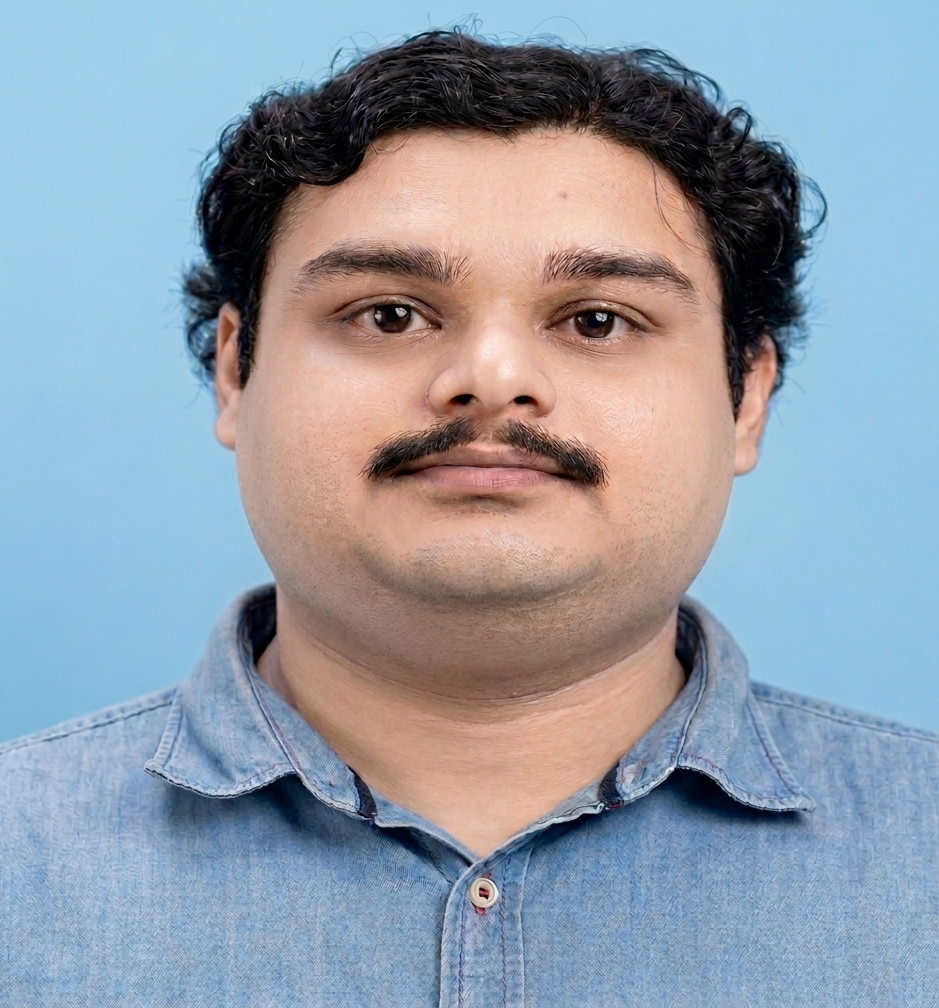 Mr. Antariksha Mitra
