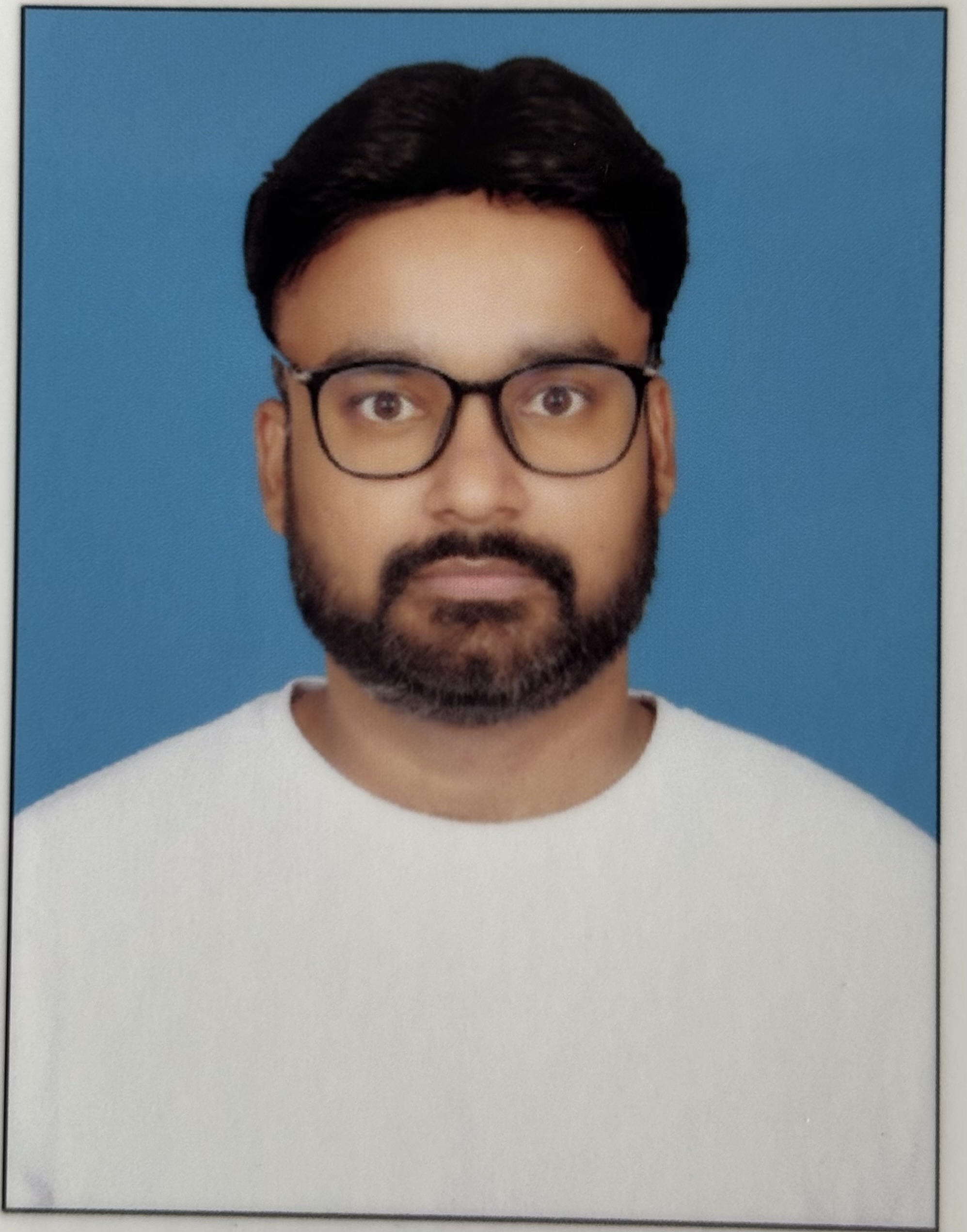 Dr. Sumit Kumar Agrawal