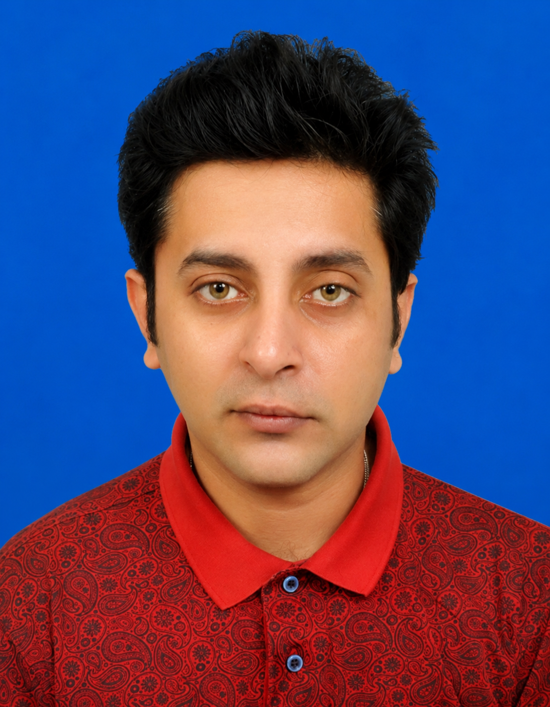 Dr. Sourish Chatterjee