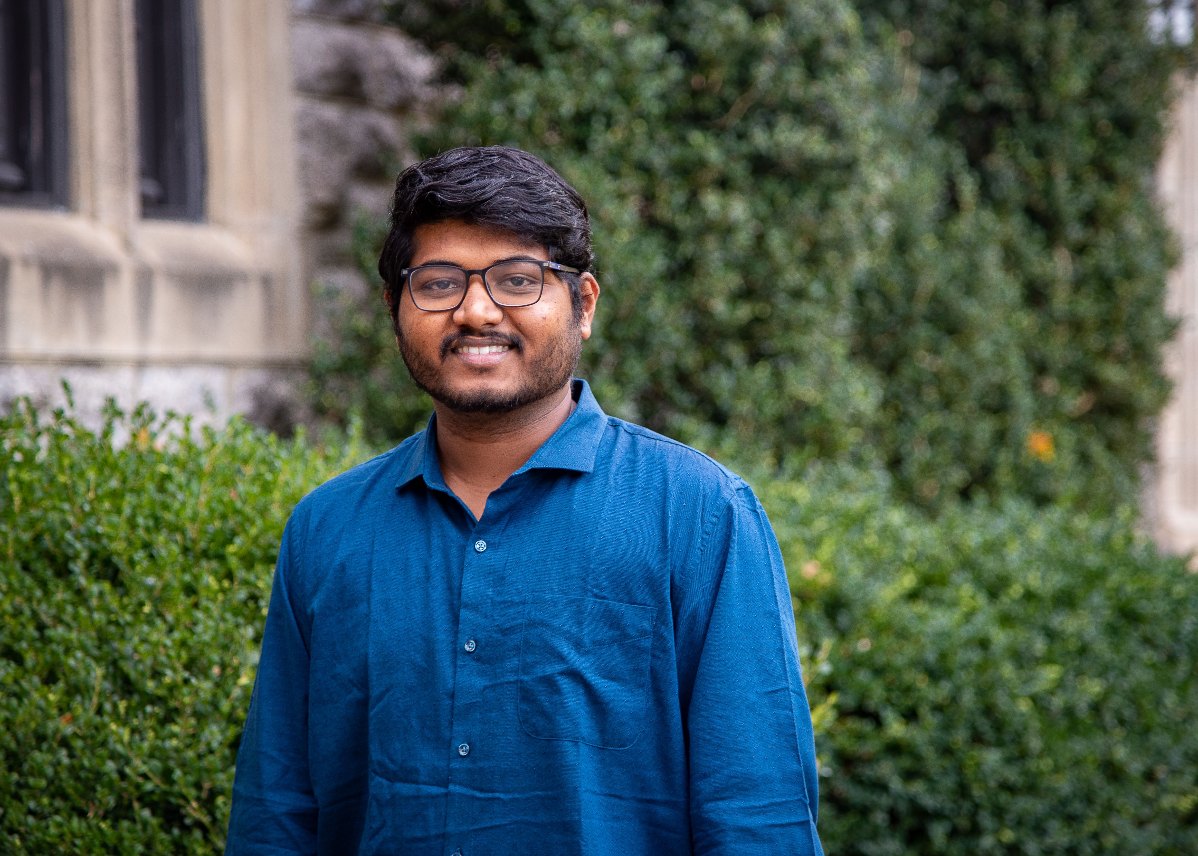 Dr. Hrushikesh Sable