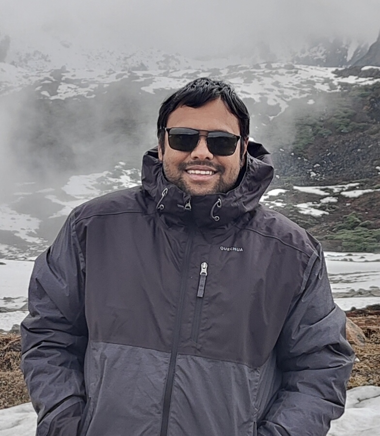 Kaustav Chakraborty
