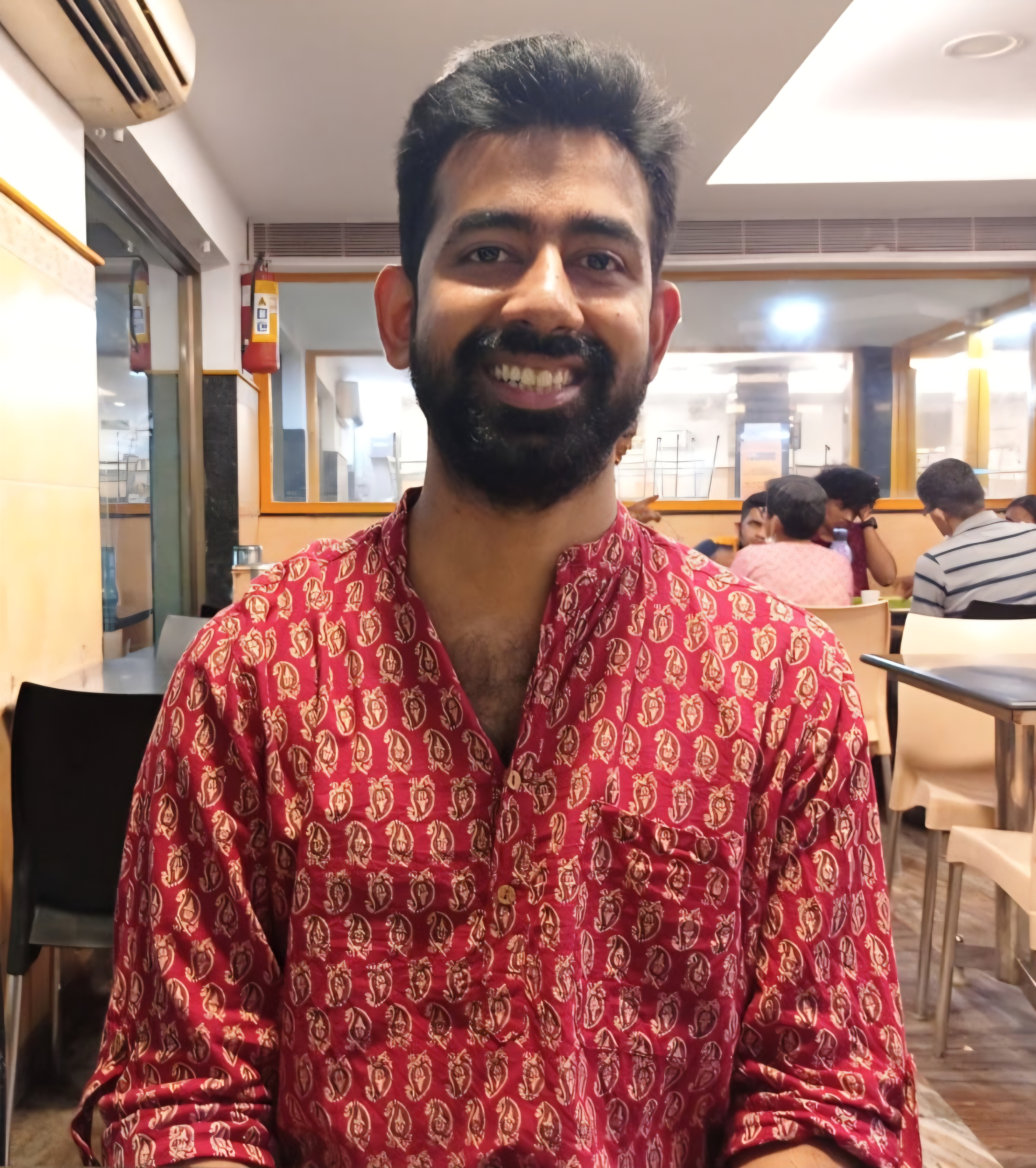 Vishnudath K.N.