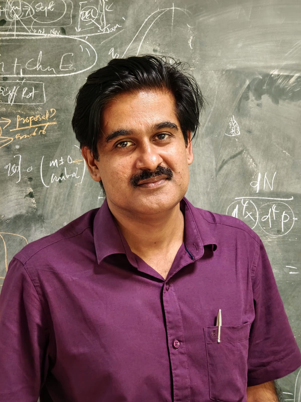 Dr V. Sreekanth