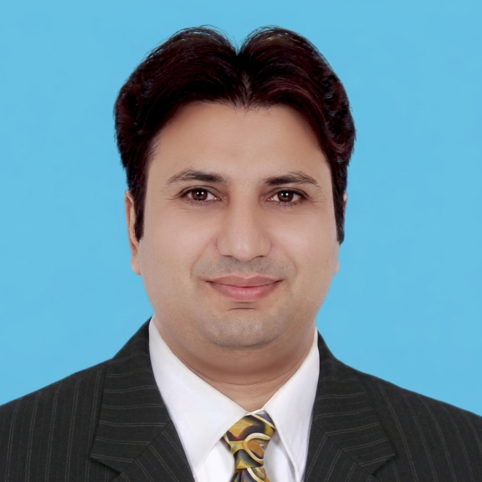 Mr. Nirbhay Kumar Upadhyay