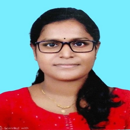 Ms. Anagha SM