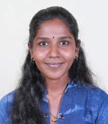 Ms. Amrita G. Krishnan