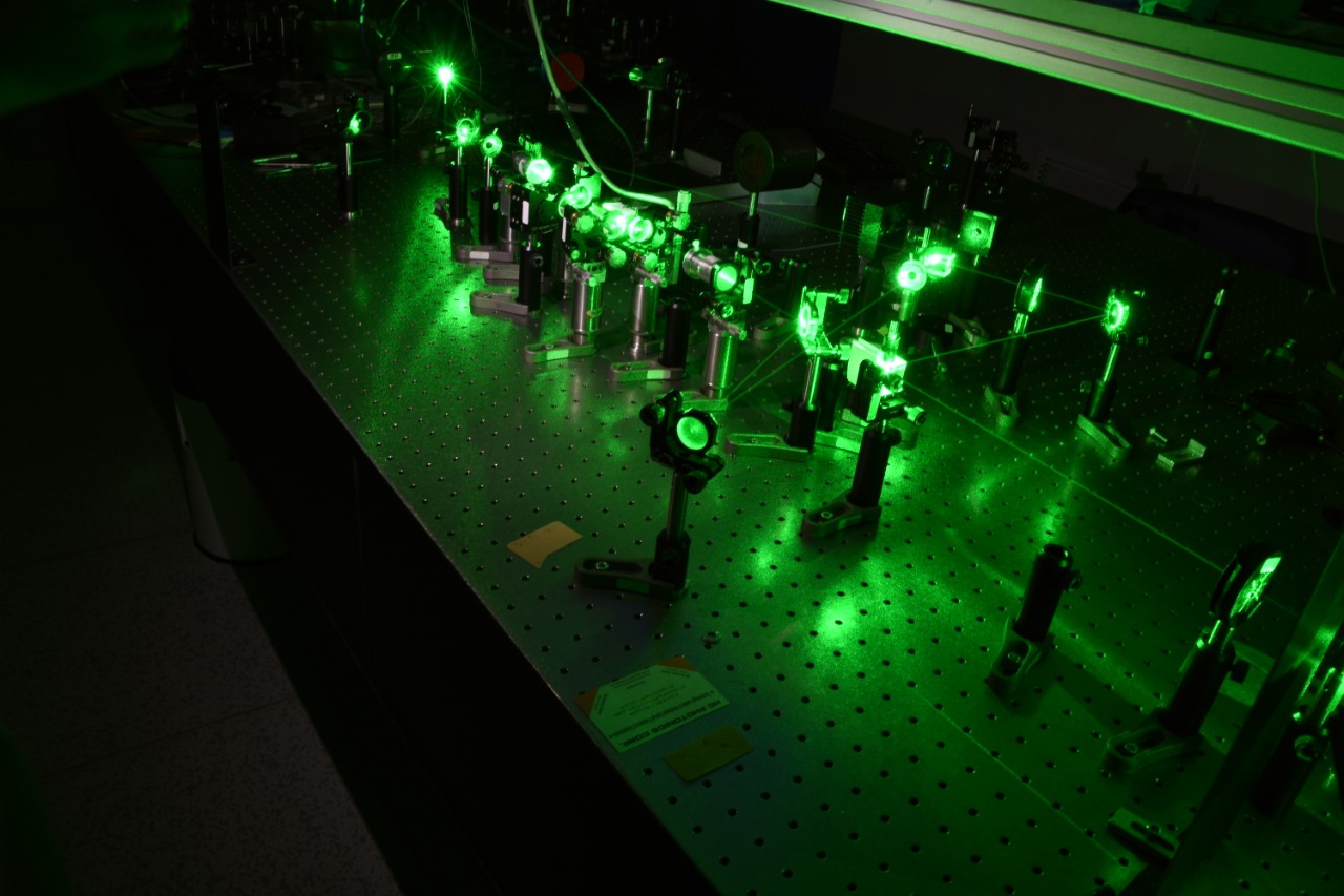 Photonic Sciences Laboratory photo
