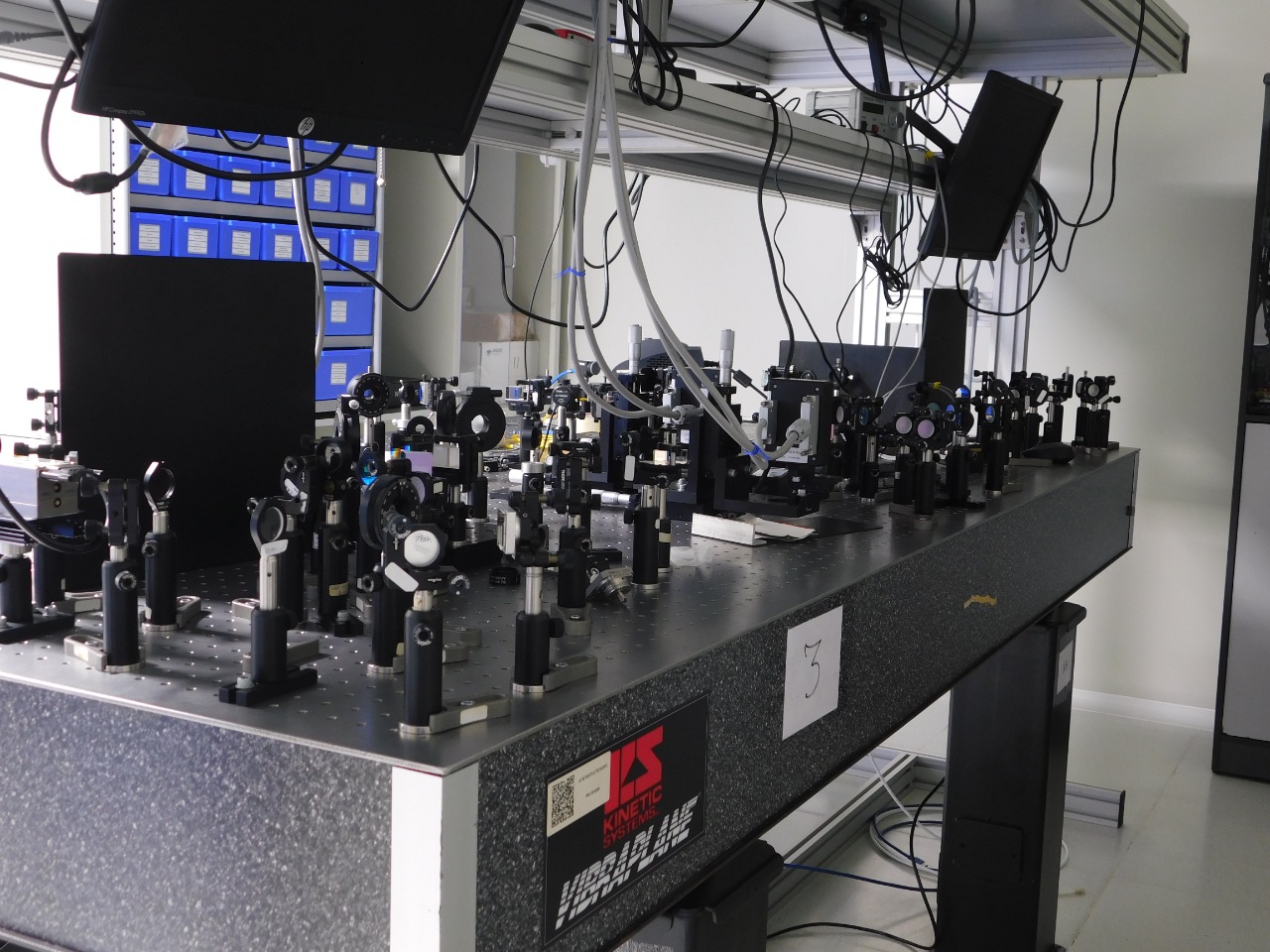 Quantum Science and Technology Laboratory photo