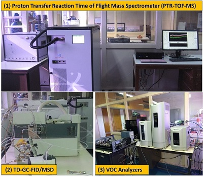VOC Atmospheric Laboratory (VOCAL) photo