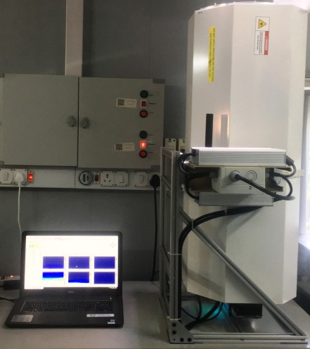 Aerosol Lidar Laboratory photo