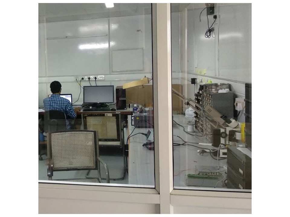 Interplanetary Dust Science Laboratory photo