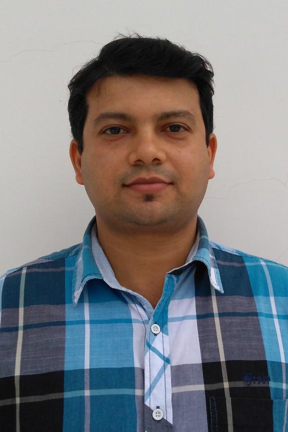 Dr. Rohan Eugene Louis