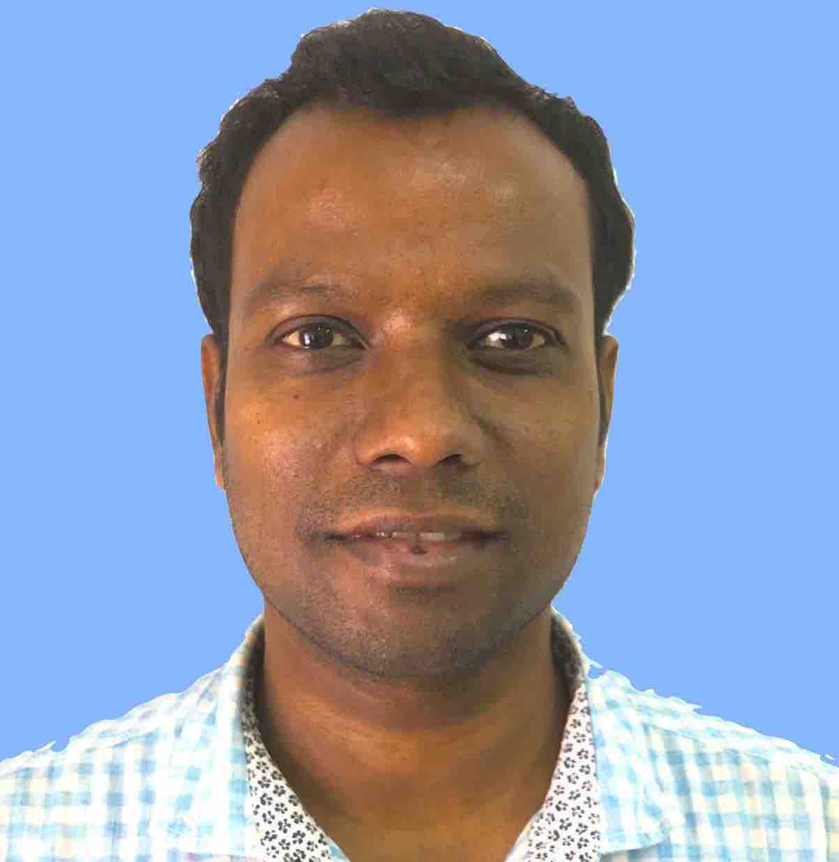 Dr. Manash Samal