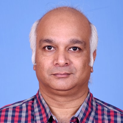 Prof. S. Ramachandran