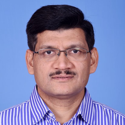 Prof. D. Pallamraju (Dean, PRL)