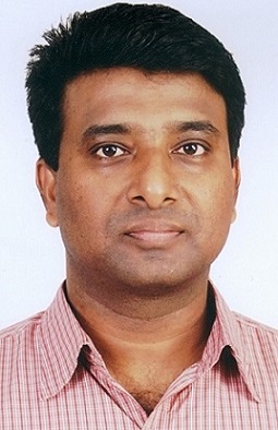 Dr. T. A. Rajesh