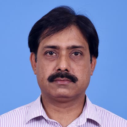 Dr. Rajiv Ranjan Bharti