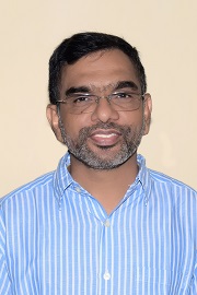 Prof. Shibu K Mathew
