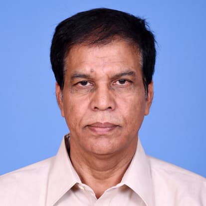 Prof. S.A. Haider