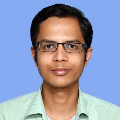 Mr. Vikram Goyal (PLAS)