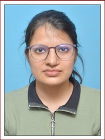 Ms. Garima (DST-Core Grant JRF)