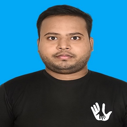 Mr. Omkar Kumar Gupta