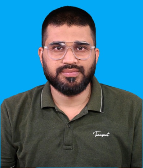Dr. Kishan Tiwari