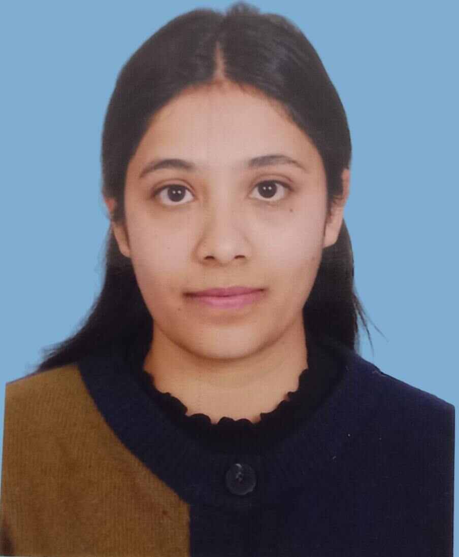 Ms. Nandini Sharma (UGC JRF)