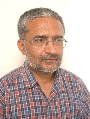 Photo of R. P. Singh