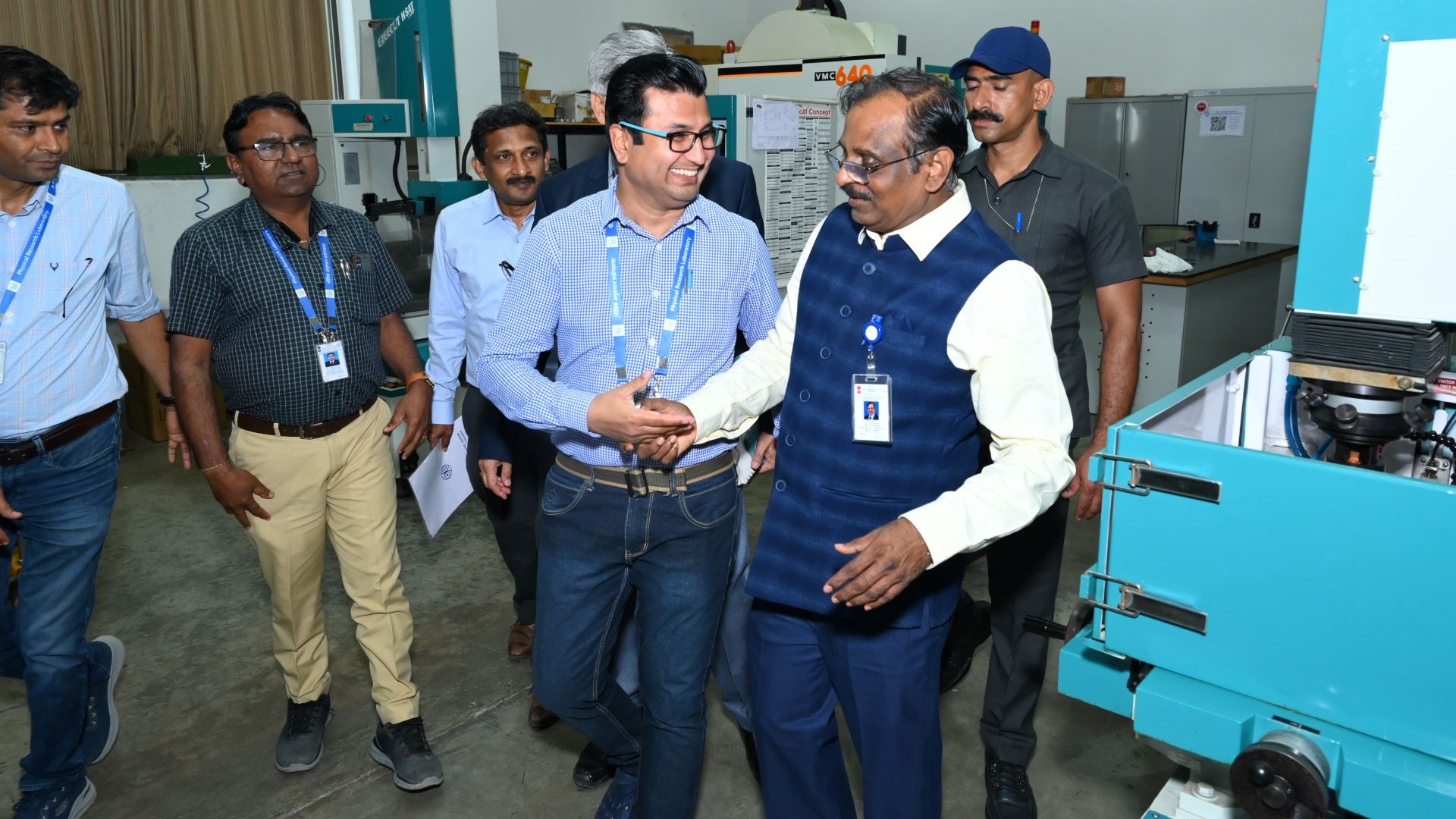 Thaltej Workshop