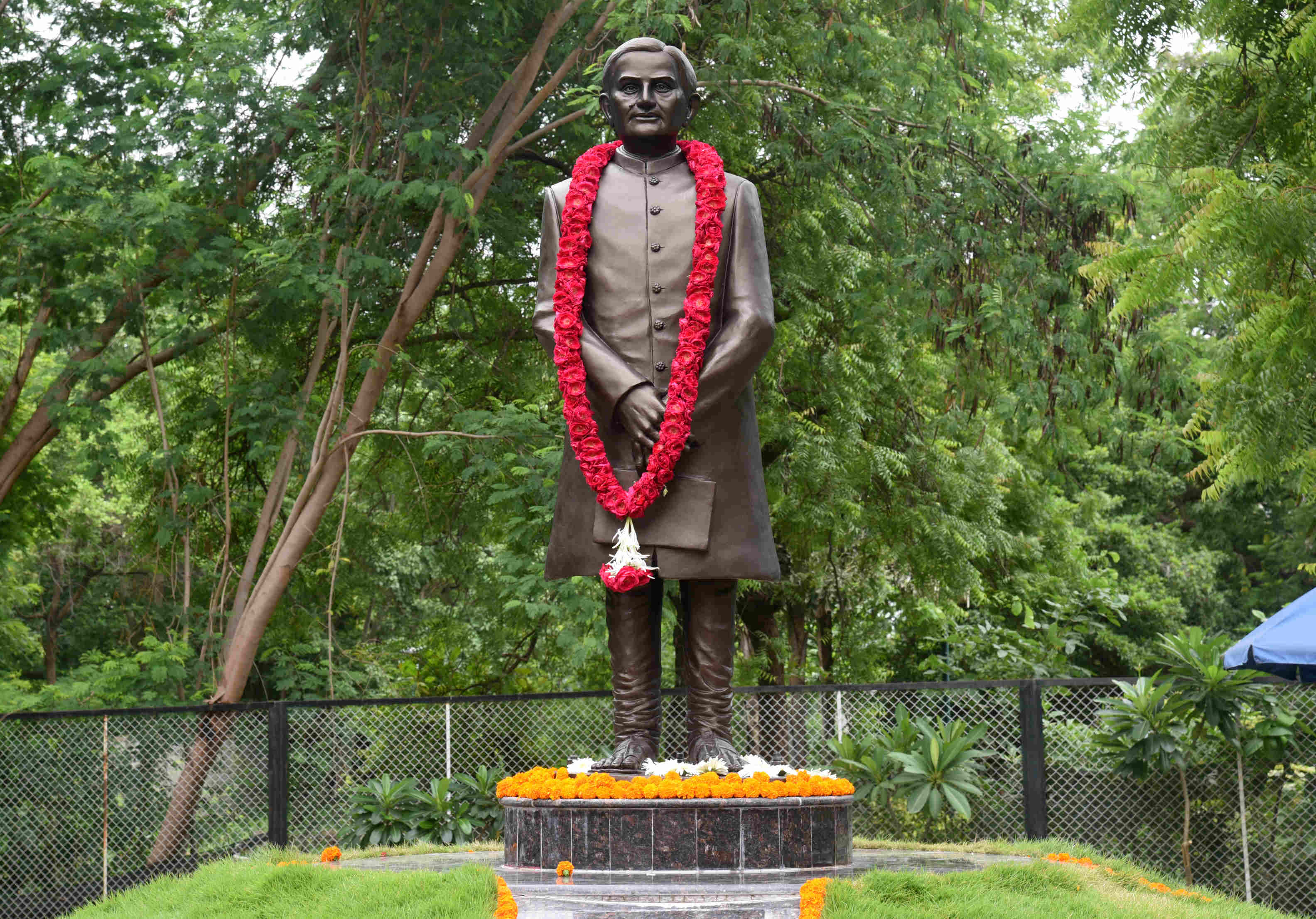 Dr. Vikram Sarabhai